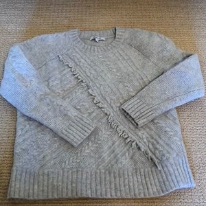 Madewell wool sweater